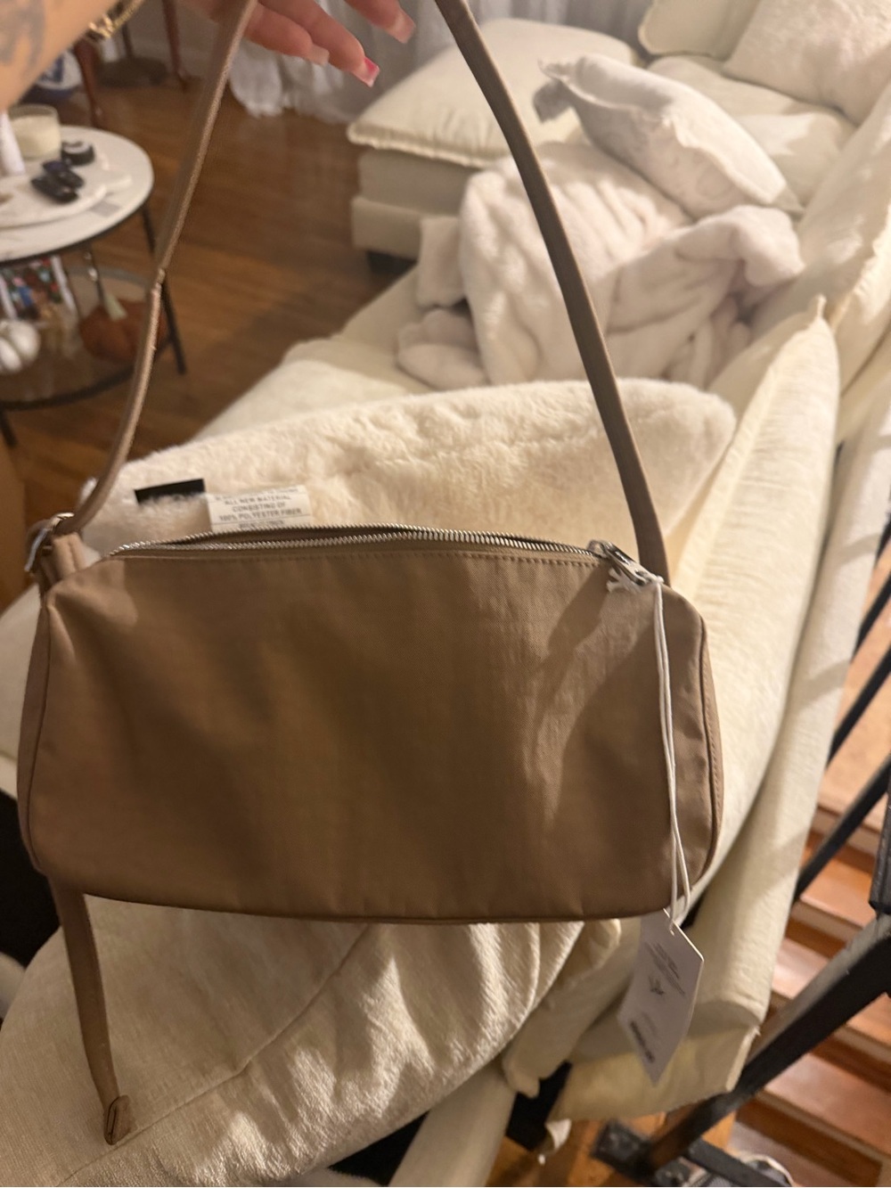 BAGGU  nylon loaf Bag
